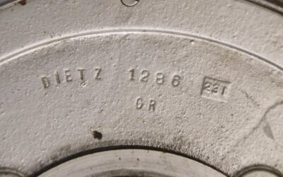 Radialventilator 0,48 kW von Dietz - DG 71 b 1286 – Bild 7
