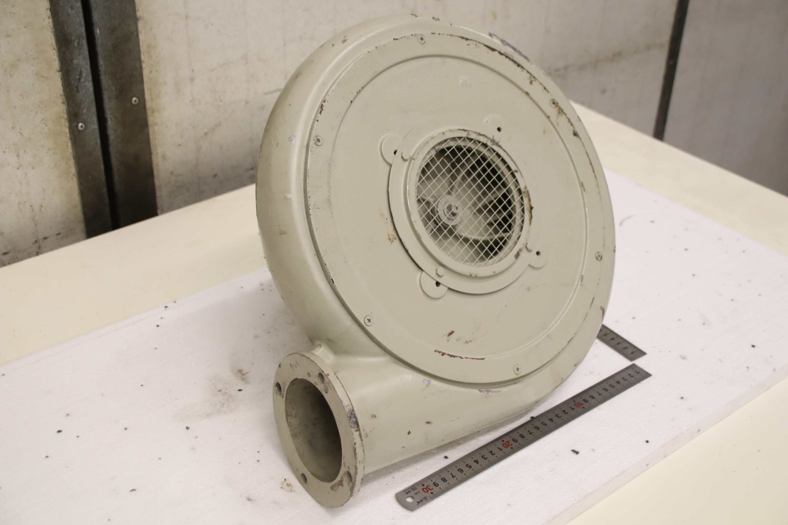Radialventilator 0,48 kW von Dietz - DG 71 b 1286 – Bild 12