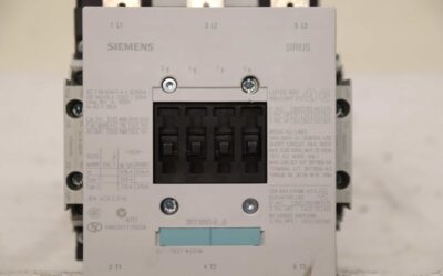 Schütz von Siemens - 3RT1055-6AP36 – Bild 6