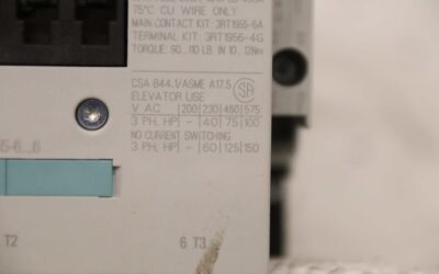 Schütz von Siemens - 3RT1055-6AP36 – Bild 9