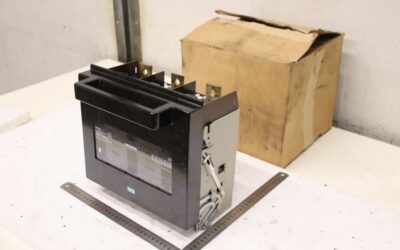Lasttrennschalter von Siemens - 3NP5460-0CA00  630A