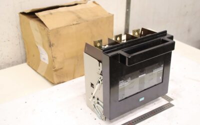 Lasttrennschalter von Siemens - 3NP5460-0CA00  630A – Bild 2