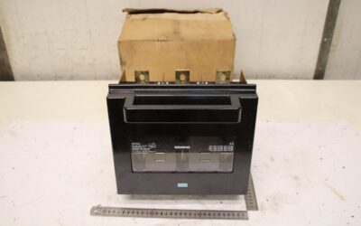 Lasttrennschalter von Siemens - 3NP5460-0CA00  630A – Bild 3