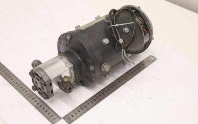 Hydraulikpumpe für Elektrostapler 80 V 2,0 kW von Bosch Still** - 0 510 112 304  GP    -14/5.5