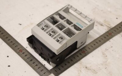 Lasttrennschalter von Siemens - 3NP401  160A