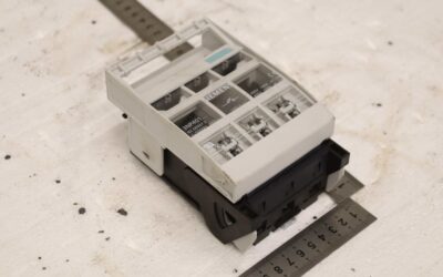 Lasttrennschalter von Siemens - 3NP401  160A – Bild 2