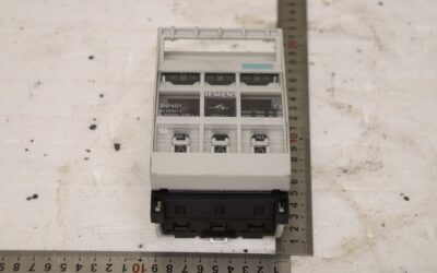 Lasttrennschalter von Siemens - 3NP401  160A – Bild 3
