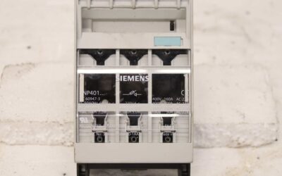 Lasttrennschalter von Siemens - 3NP401  160A – Bild 4