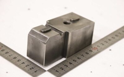 Stanzwerkzeug Ausklinkstempel von unbekannt - Breite 53 mm