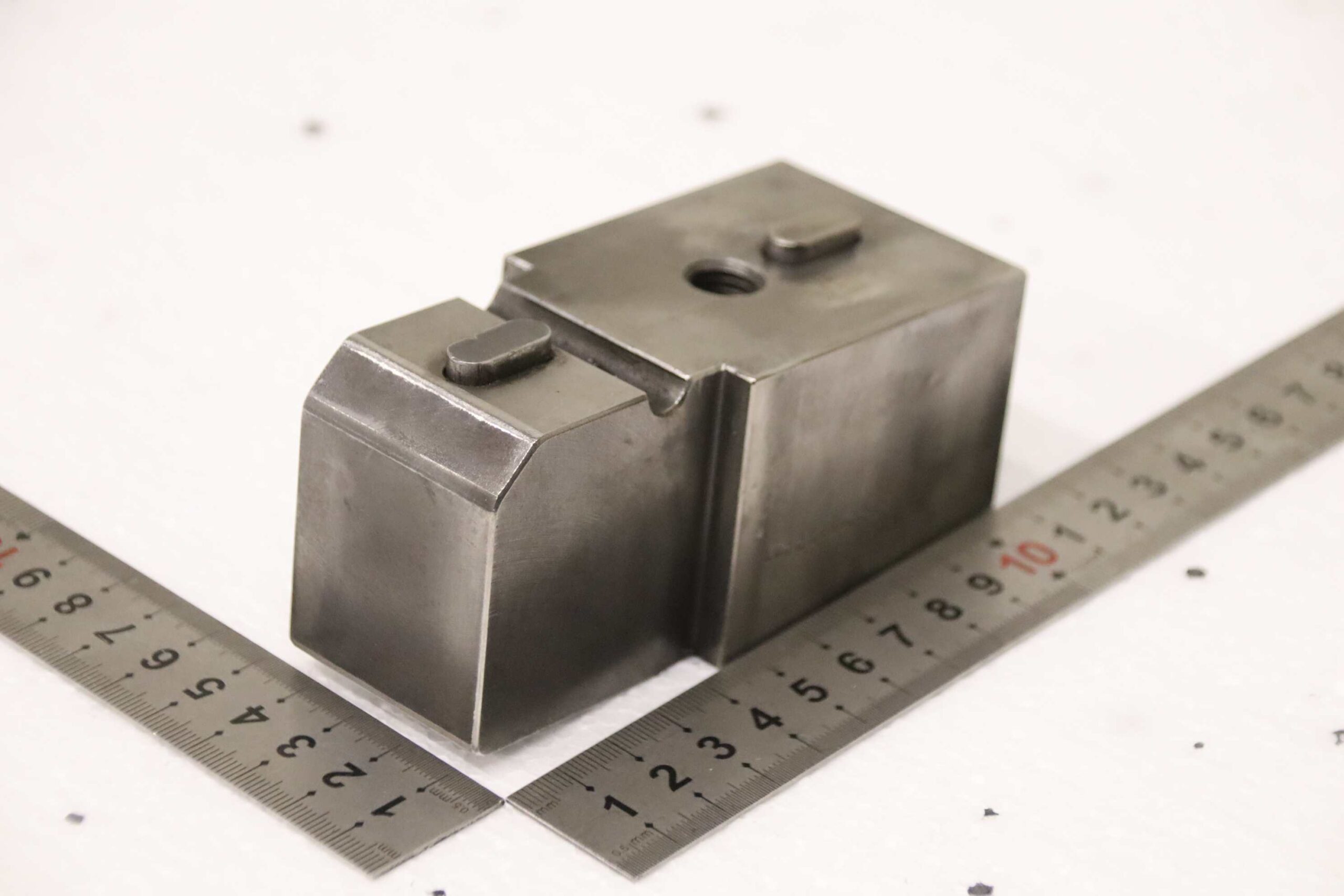 Stanzwerkzeug Ausklinkstempel von unbekannt - Breite 53 mm