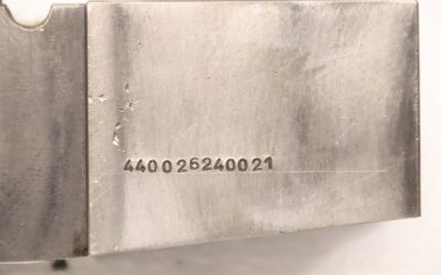 Stanzwerkzeug Ausklinkstempel von unbekannt - Breite 53 mm – Bild 4