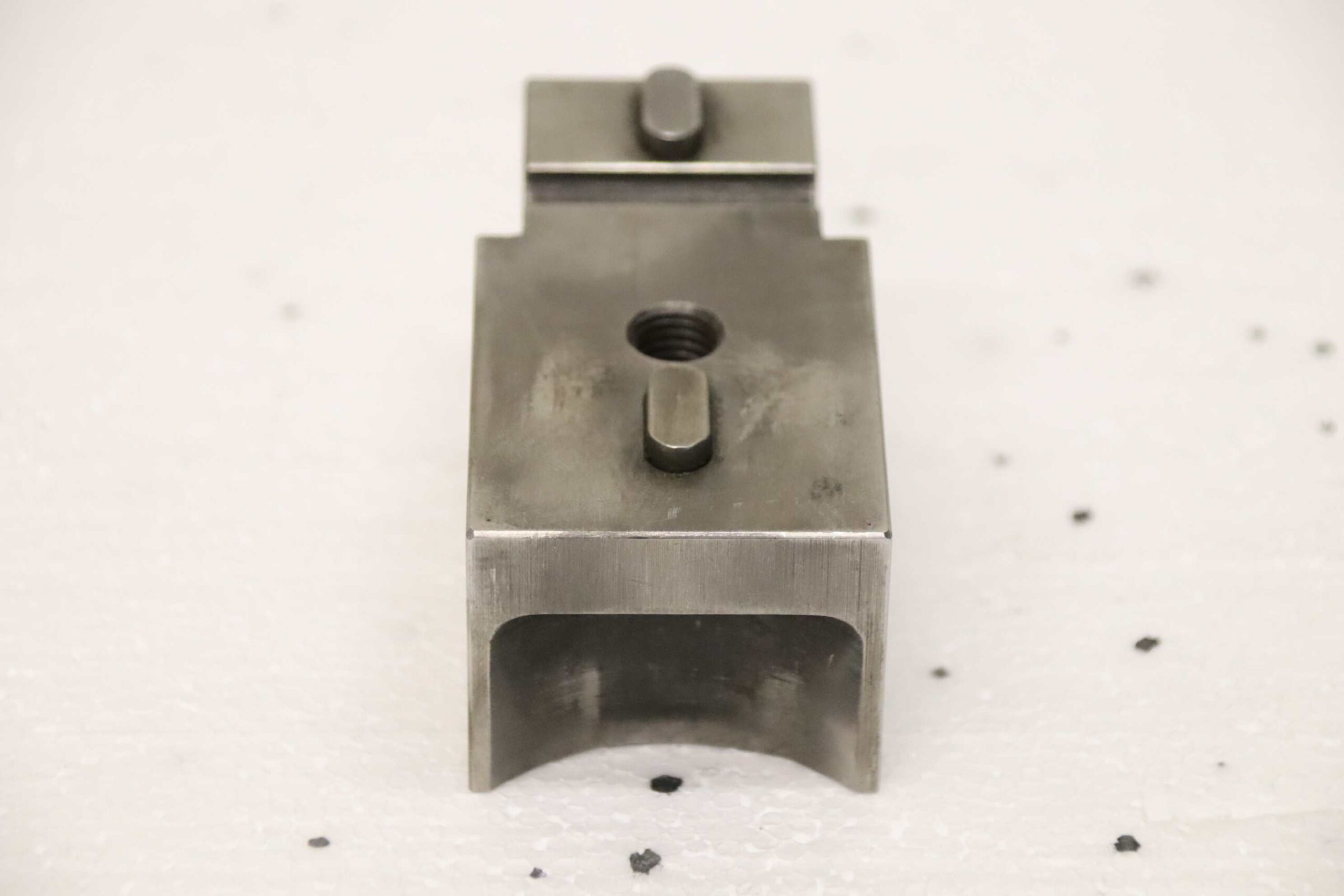 Stanzwerkzeug Ausklinkstempel von unbekannt - Breite 53 mm – Bild 6