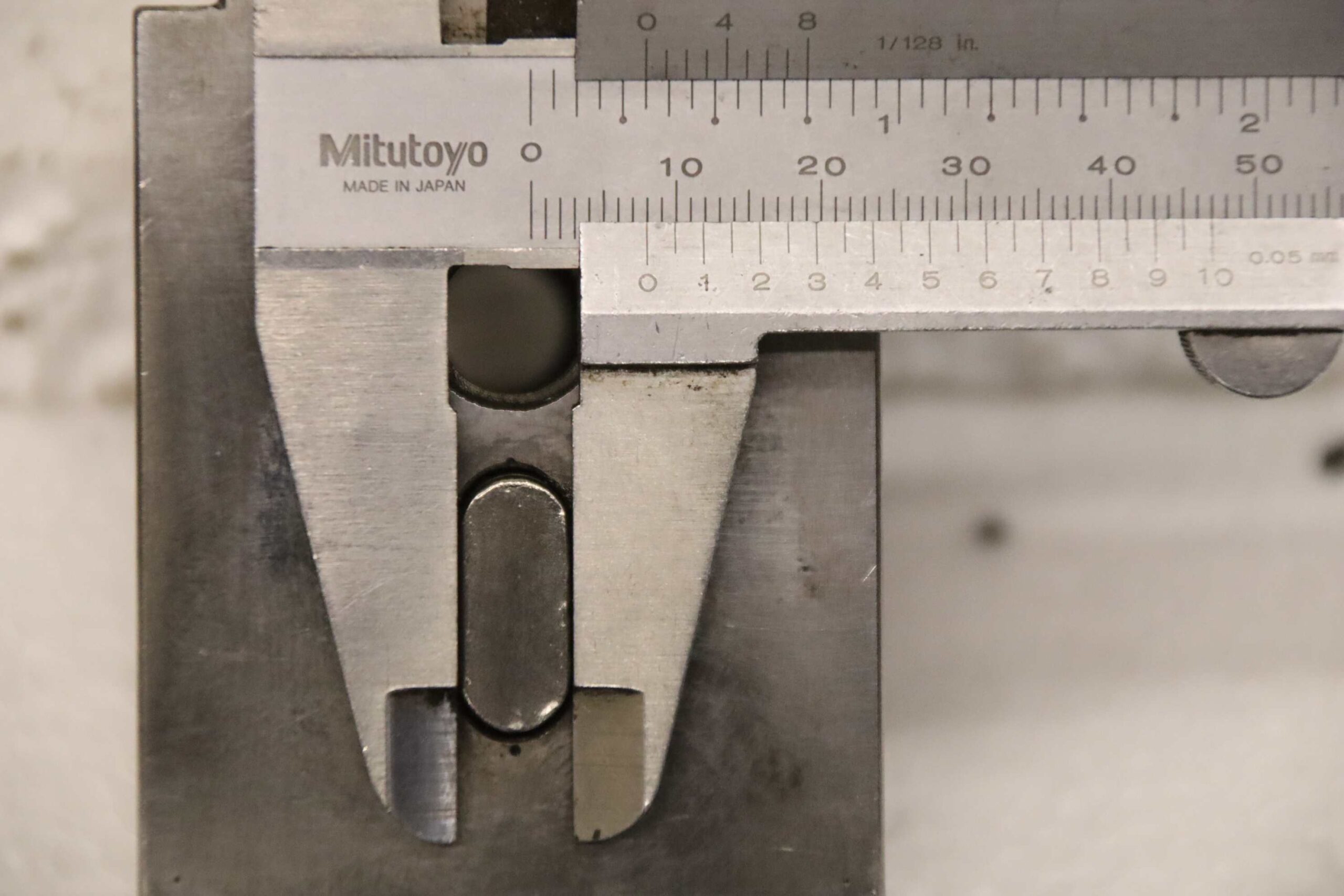 Stanzwerkzeug Ausklinkstempel von unbekannt - Breite 53 mm – Bild 7