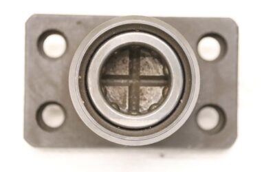 Stempelaufnahme mit Schnellwechselvorrichtung von Mubea - Stempelhalter Aufnahme Ø 36 mm – Bild 4