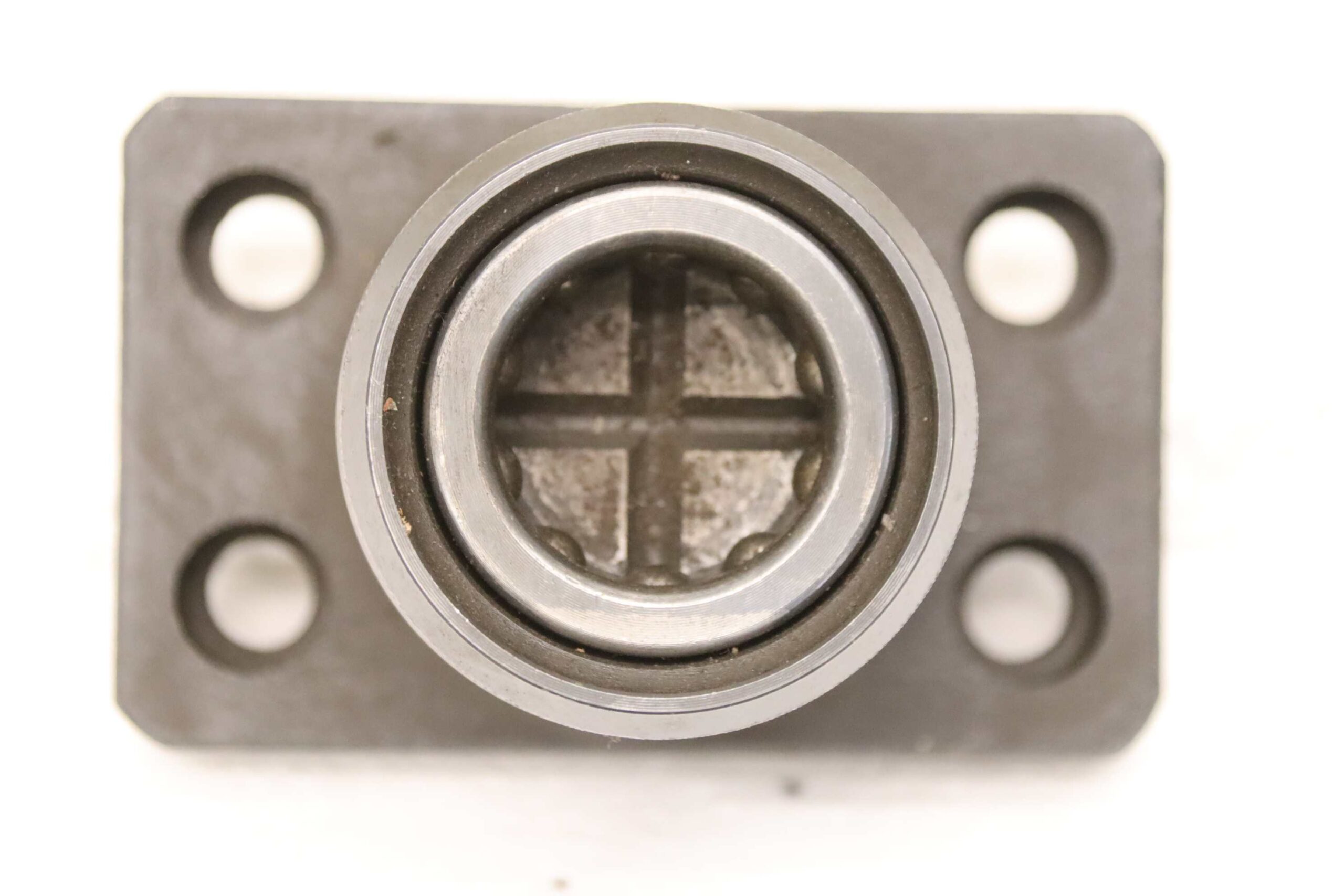 Stempelaufnahme mit Schnellwechselvorrichtung von Mubea - Stempelhalter Aufnahme Ø 36 mm – Bild 4