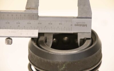 Stempelaufnahme mit Schnellwechselvorrichtung von Mubea - Stempelhalter Aufnahme Ø 36 mm – Bild 5