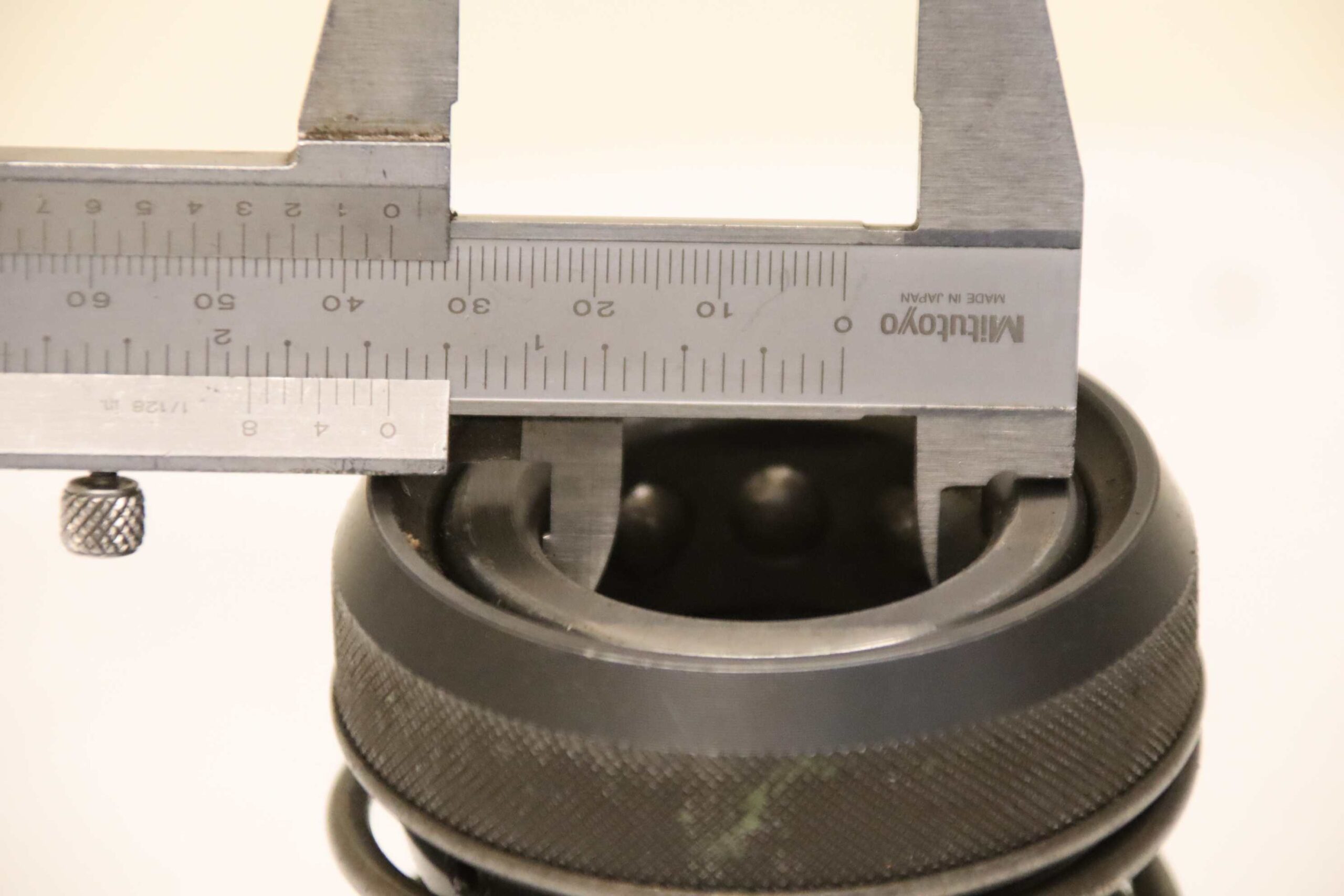 Stempelaufnahme mit Schnellwechselvorrichtung von Mubea - Stempelhalter Aufnahme Ø 36 mm – Bild 5