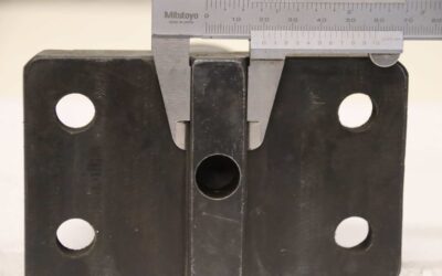 Stempelaufnahme mit Schnellwechselvorrichtung von Mubea - Stempelhalter Aufnahme Ø 36 mm – Bild 6