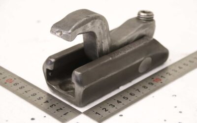 Spannpratze von Lenzkes - M14-16-L