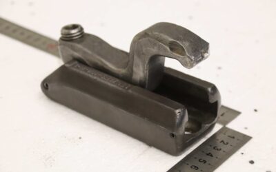 Alternative view of Spannpratze von Lenzkes - M14-16-L