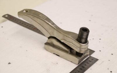 Alternative view of Spannpratze von Lenzkes - L20 220-10