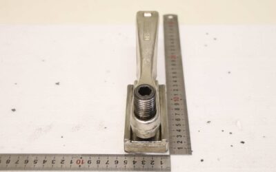 Spannpratze von Lenzkes - L20 220-10 – Bild 3