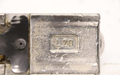 Spannpratze von Lenzkes - L20 220-10 – Bild 6