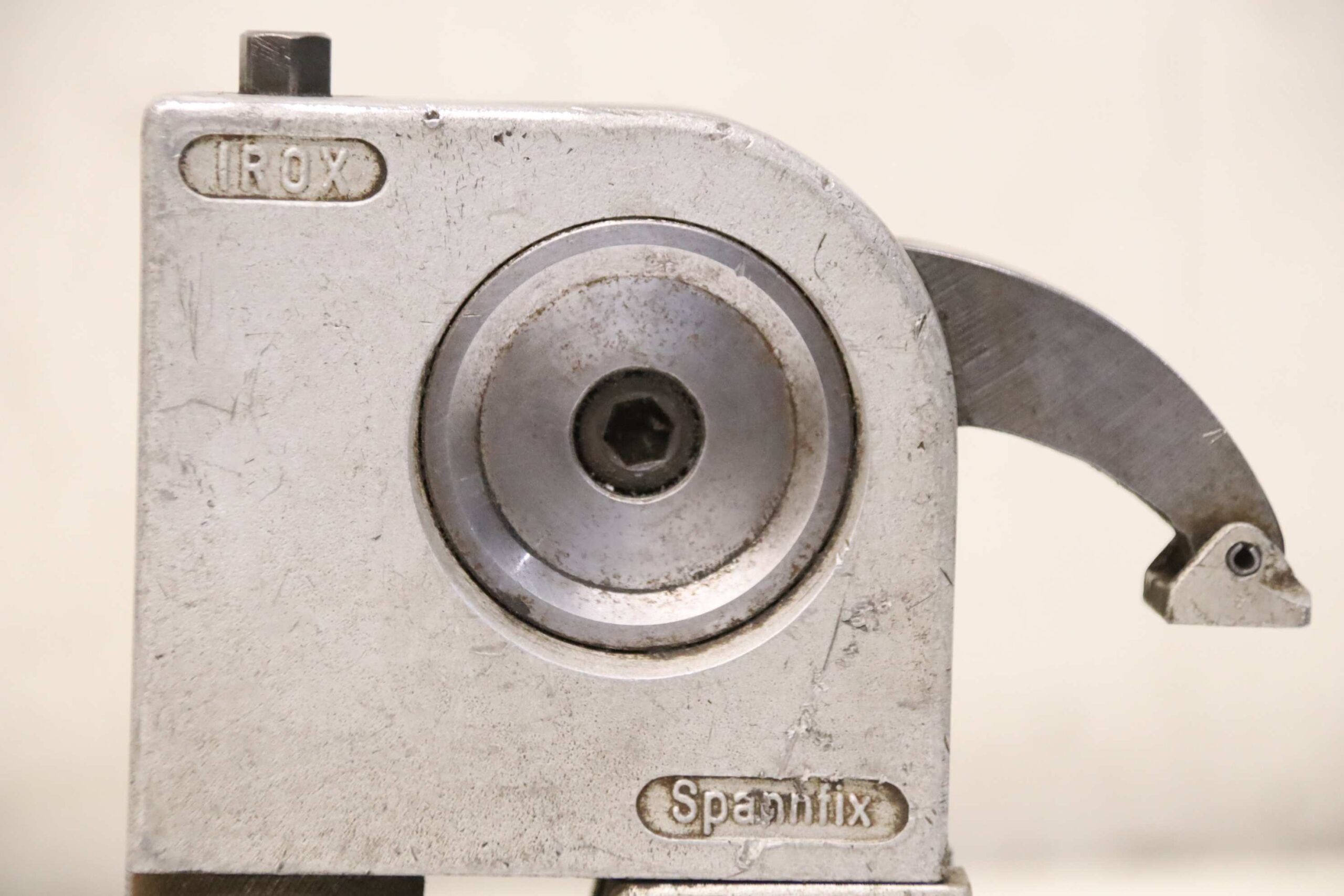 Spannpratze von IROX - Spannfix / Stufe 1 – Bild 4