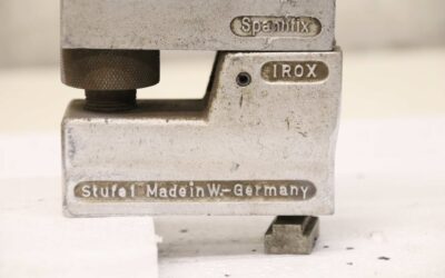 Spannpratze von IROX - Spannfix / Stufe 1 – Bild 5