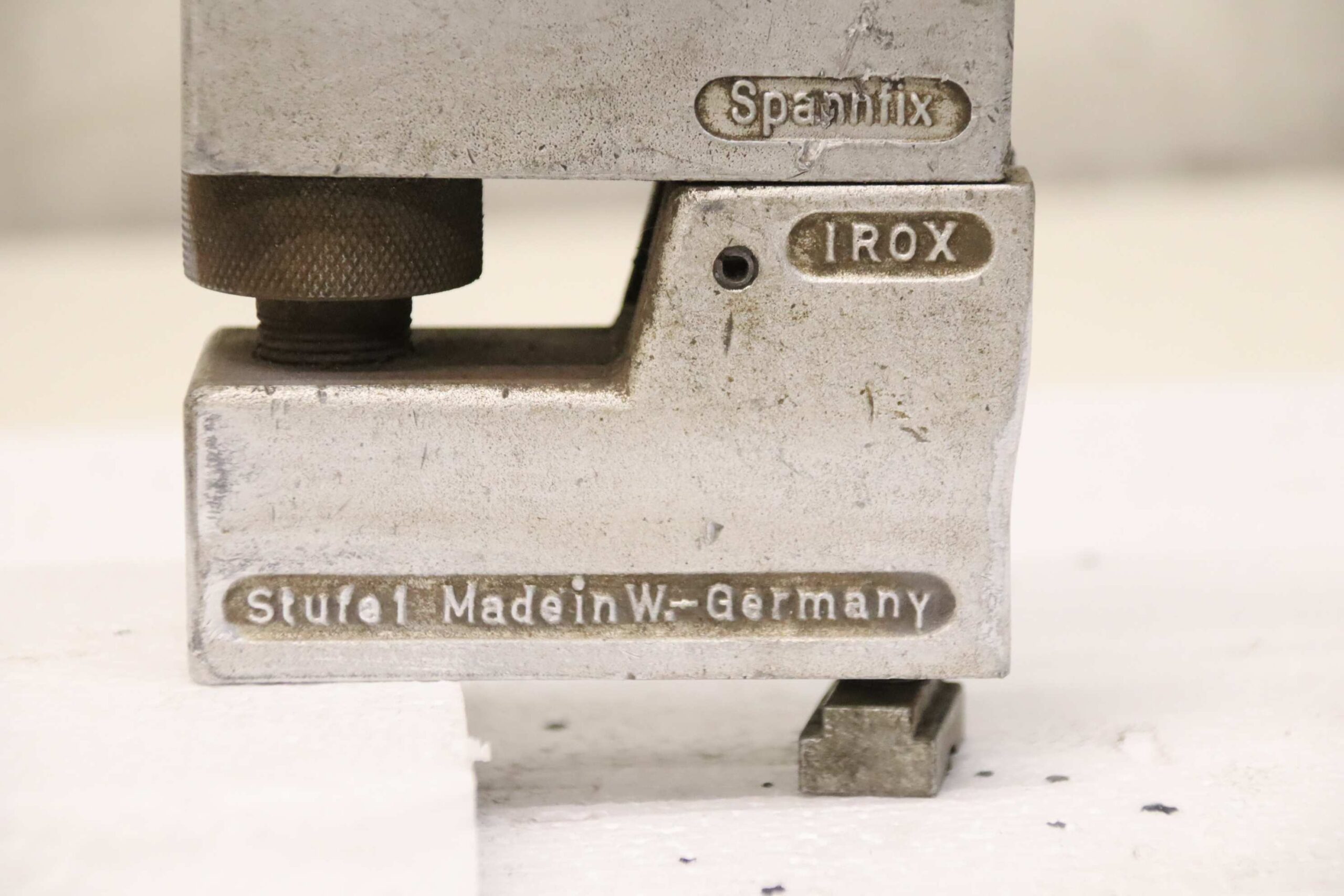 Spannpratze von IROX - Spannfix / Stufe 1 – Bild 5