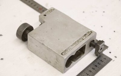 Alternative view of Spannmittelerhöhung von IROX - Stufe 2