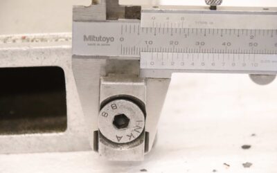 Spannmittelerhöhung von IROX - Stufe 2 – Bild 7