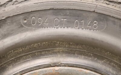 Vollgummi Reifen von ROTA Solideal - 15x4 1/2-8  RIM 3.00 D-8 – Bild 6