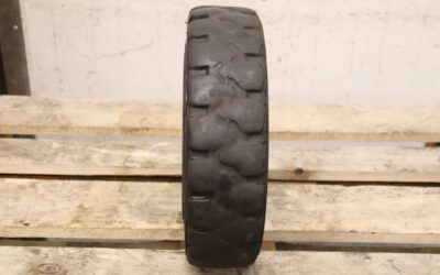 Vollgummi Reifen von ROTA Solideal - 15x4 1/2-8  RIM 3.00 D-8 – Bild 9