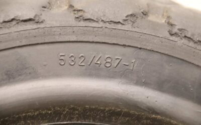 Vollgummi Reifen von ROTA Solideal - 15x4 1/2-8  RIM 3.00 D-8 – Bild 12