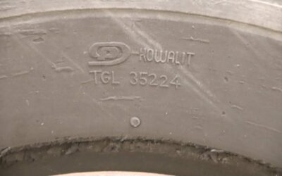 Fahrgestell für Schwerlast-Transportwagen von unbekannt - 2-Achs-Lenkung Achsabstand 1040 mm – Bild 6