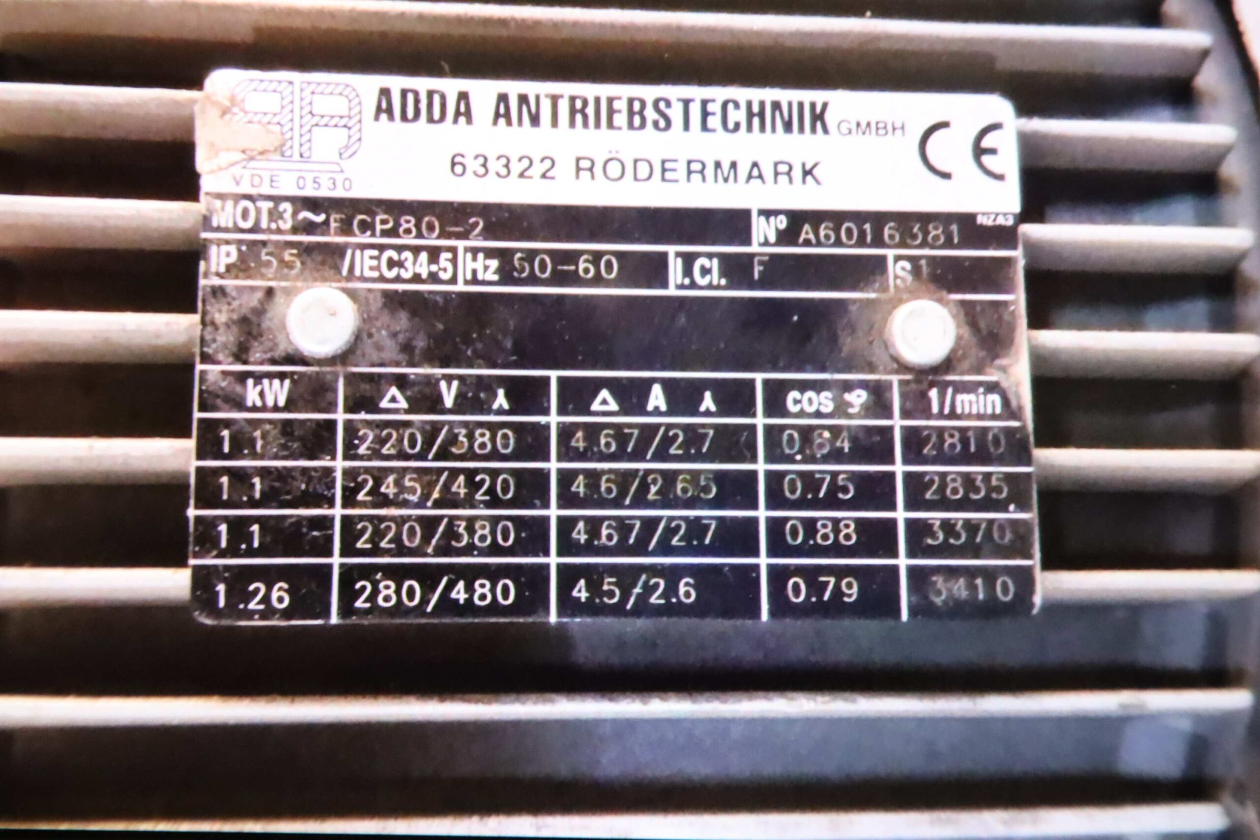 Scherenhubtisch 2000 kg von unbekannt - SHT20-E – Bild 10