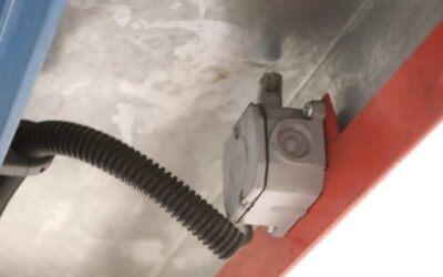 Scherenhubtisch 2000 kg von unbekannt - SHT20-E – Bild 11
