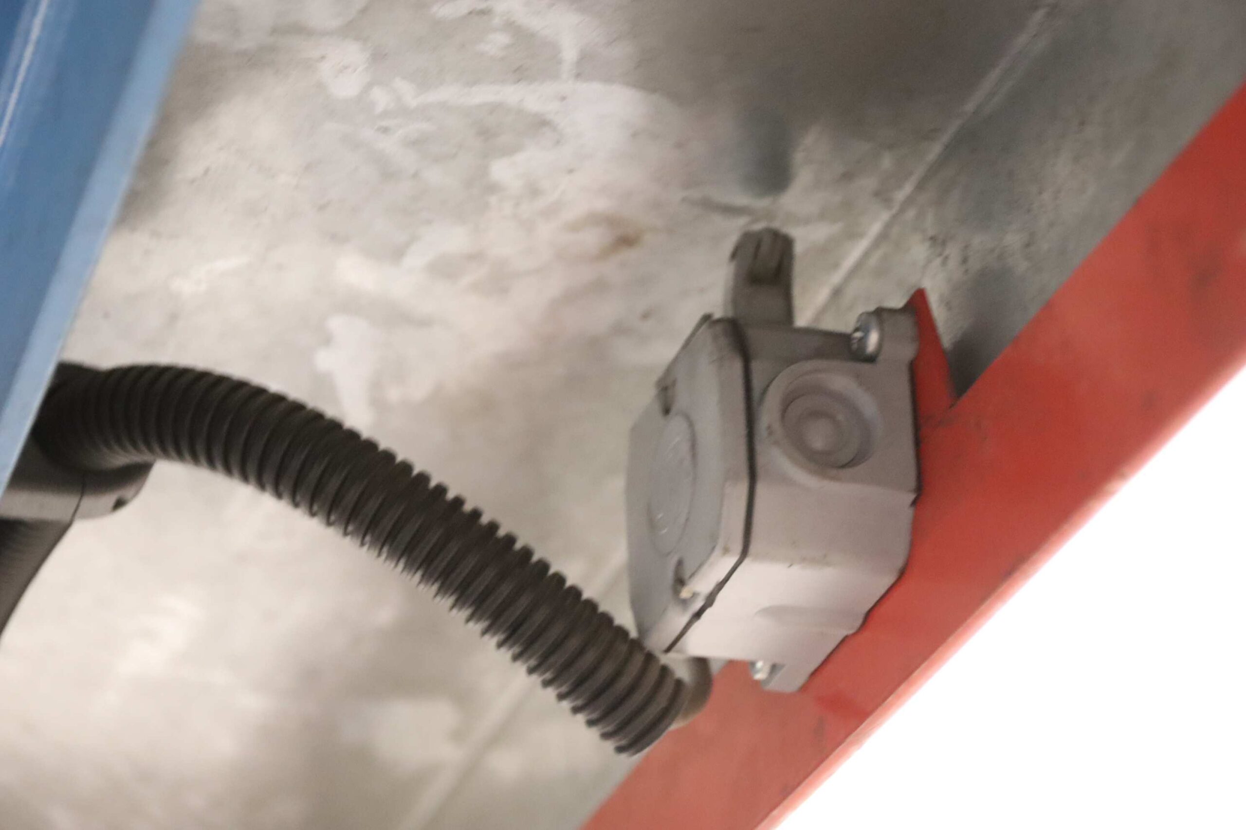 Scherenhubtisch 2000 kg von unbekannt - SHT20-E – Bild 11