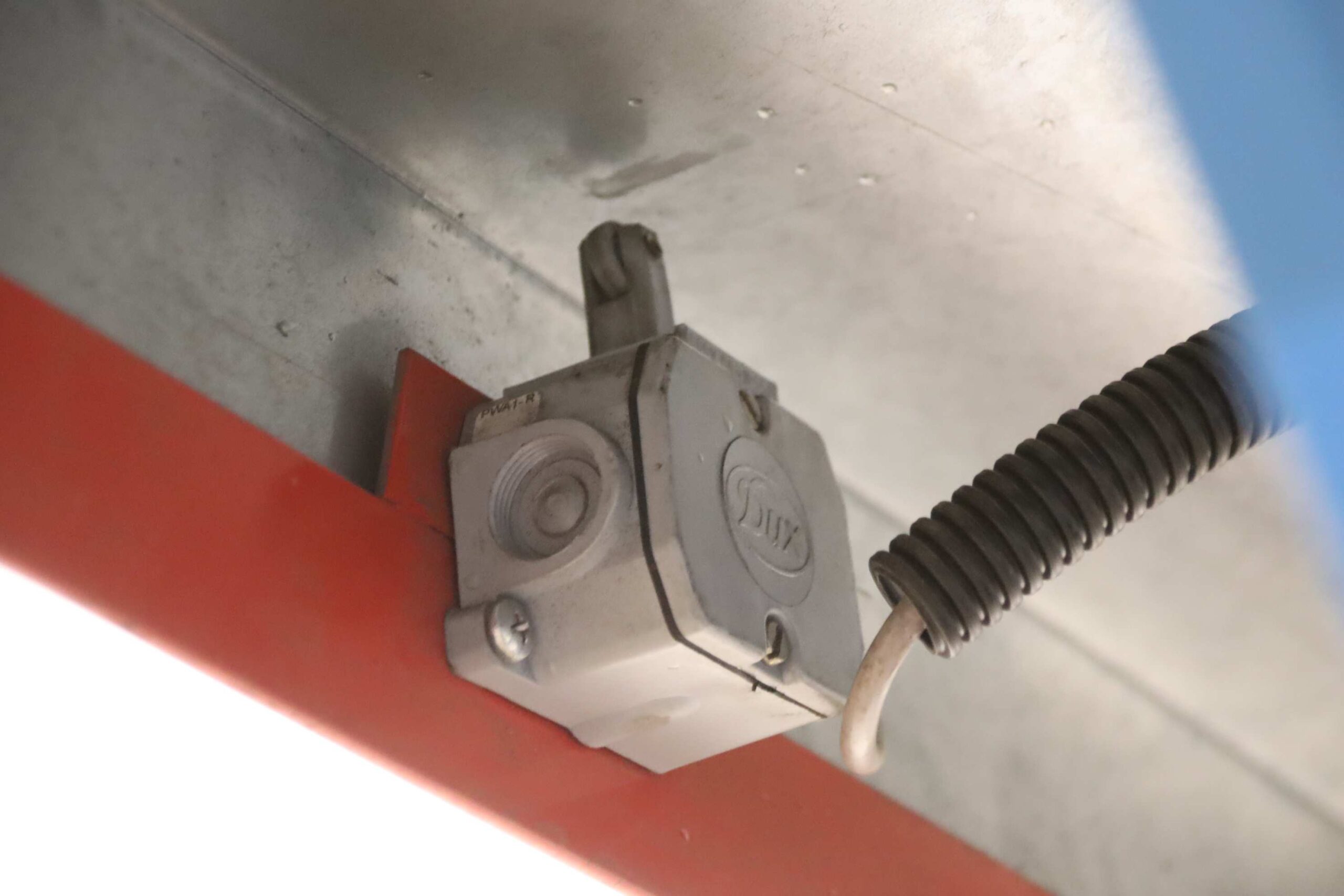 Scherenhubtisch 2000 kg von unbekannt - SHT20-E – Bild 12