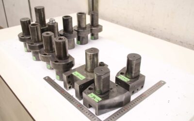 Werkzeughalter CNC 12 Stück von PCM / unbekannt - VDI 50
