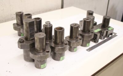 Alternative view of Werkzeughalter CNC 12 Stück von PCM / unbekannt - VDI 50