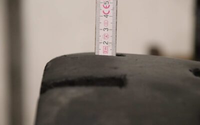 Fahrgestell für Schwerlast-Transportwagen von unbekannt - 2-Achs-Lenkung  Achsabstand 1040 mm – Bild 8