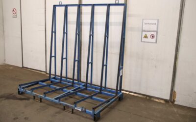 Transportgestell von Gestellpool Europe - 2000/1180/H2190 mm
