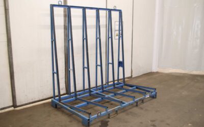 Transportgestell von Gestellpool Europe - 2000/1180/H2190 mm – Bild 2