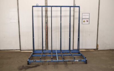 Transportgestell von Gestellpool Europe - 2000/1180/H2190 mm – Bild 3