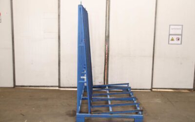 Transportgestell von Gestellpool Europe - 2000/1180/H2190 mm – Bild 5