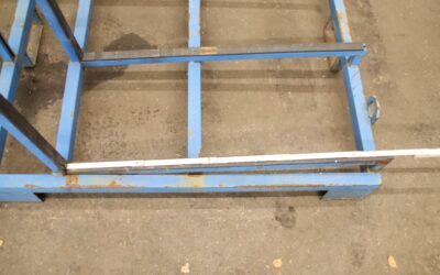 Transportgestell von Gestellpool Europe - 2000/1180/H2190 mm – Bild 6
