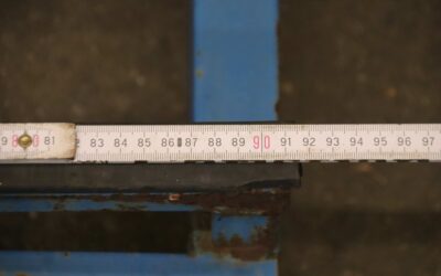Transportgestell von Gestellpool Europe - 2000/1180/H2190 mm – Bild 7