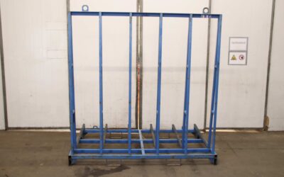 Transportgestell von Gestellpool Europe - 2000/1180/H2190 mm – Bild 8